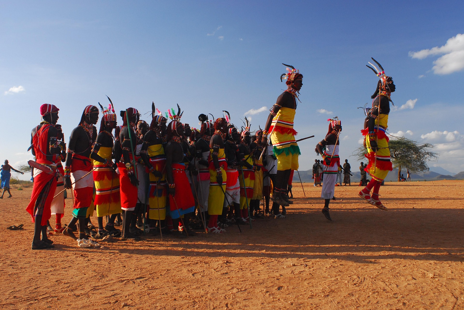 The Samburu People