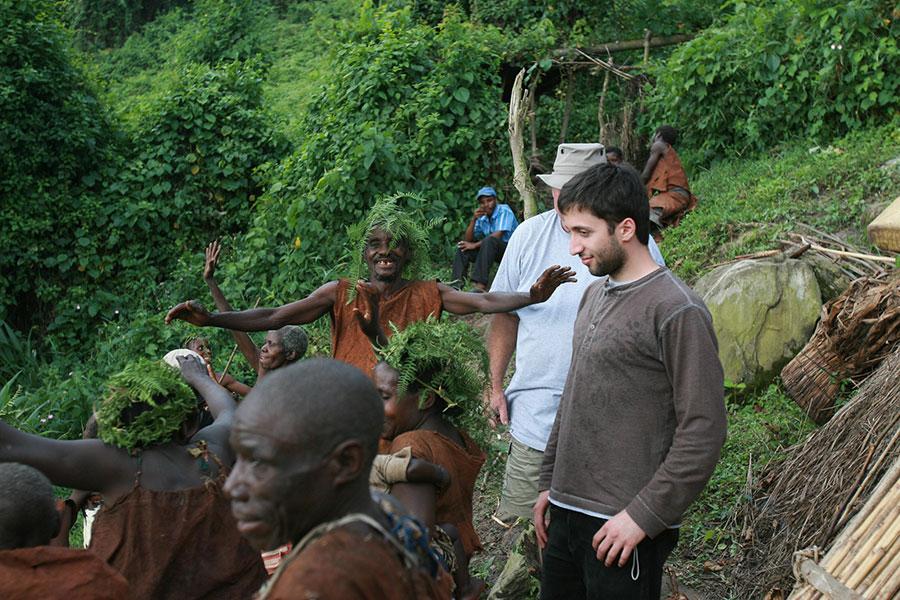 Batwa Experience
