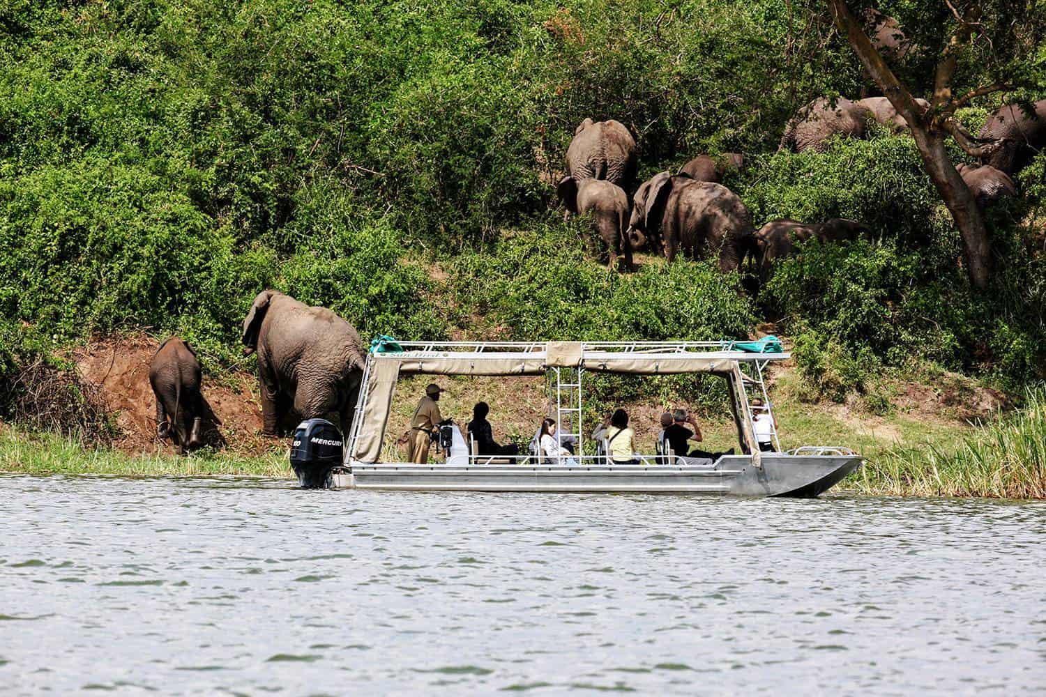 Gay Uganda Safari Itinerary