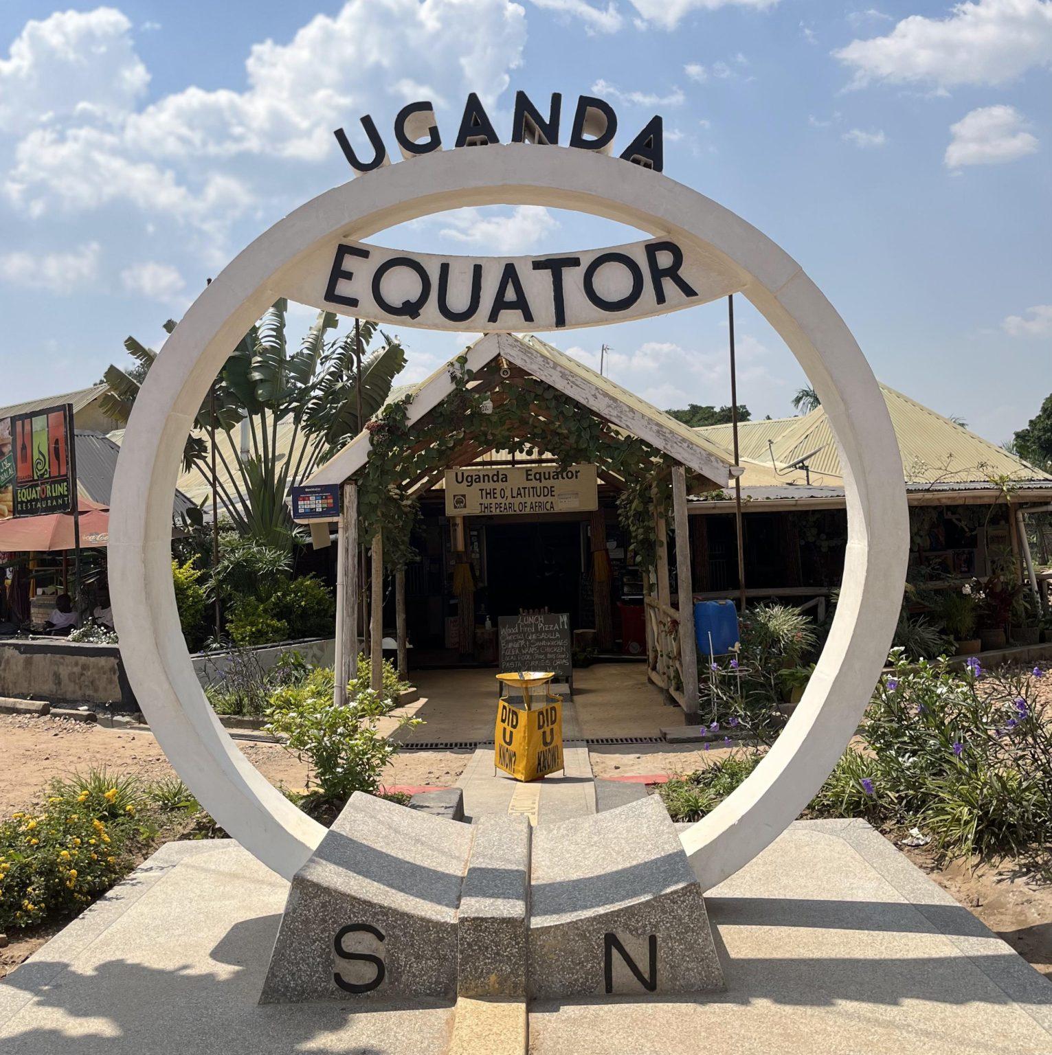 Equator Uganda