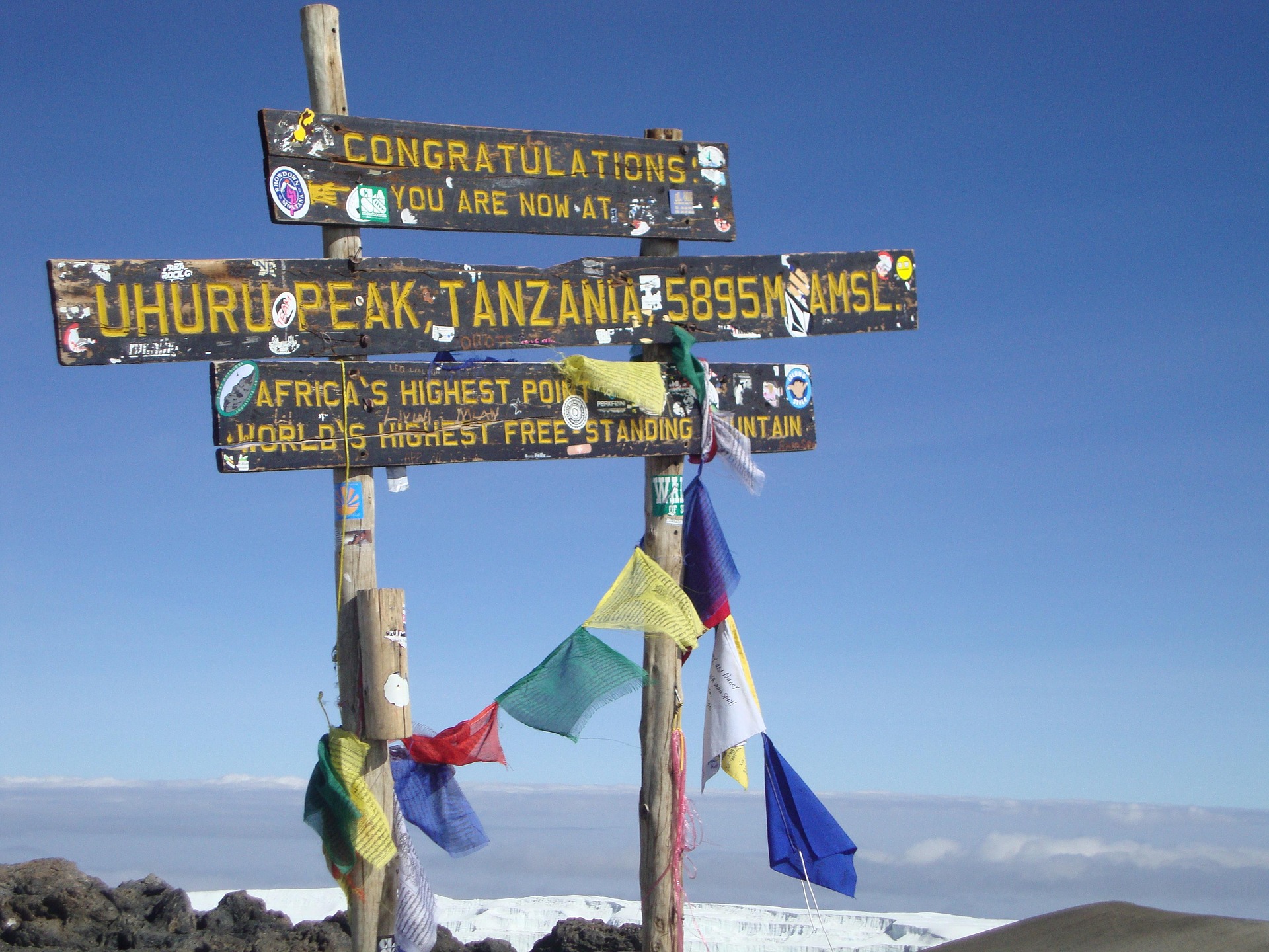 Mount Kilimanjaro climbing guide