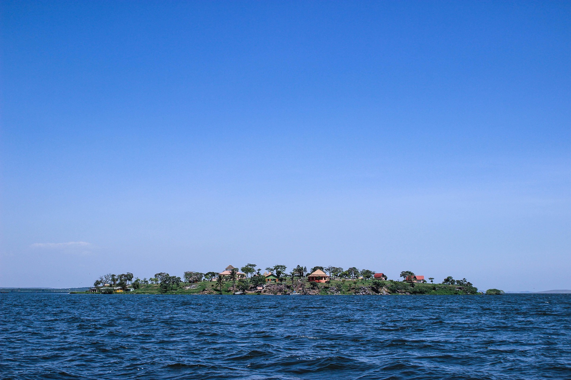 Uganda Beach Safari Itinerary