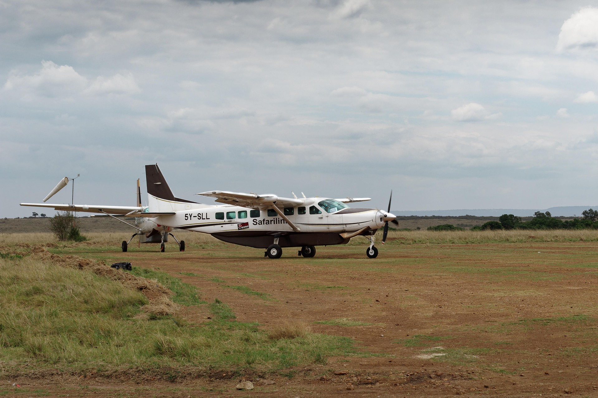 Laikipia Plateau conservation safari