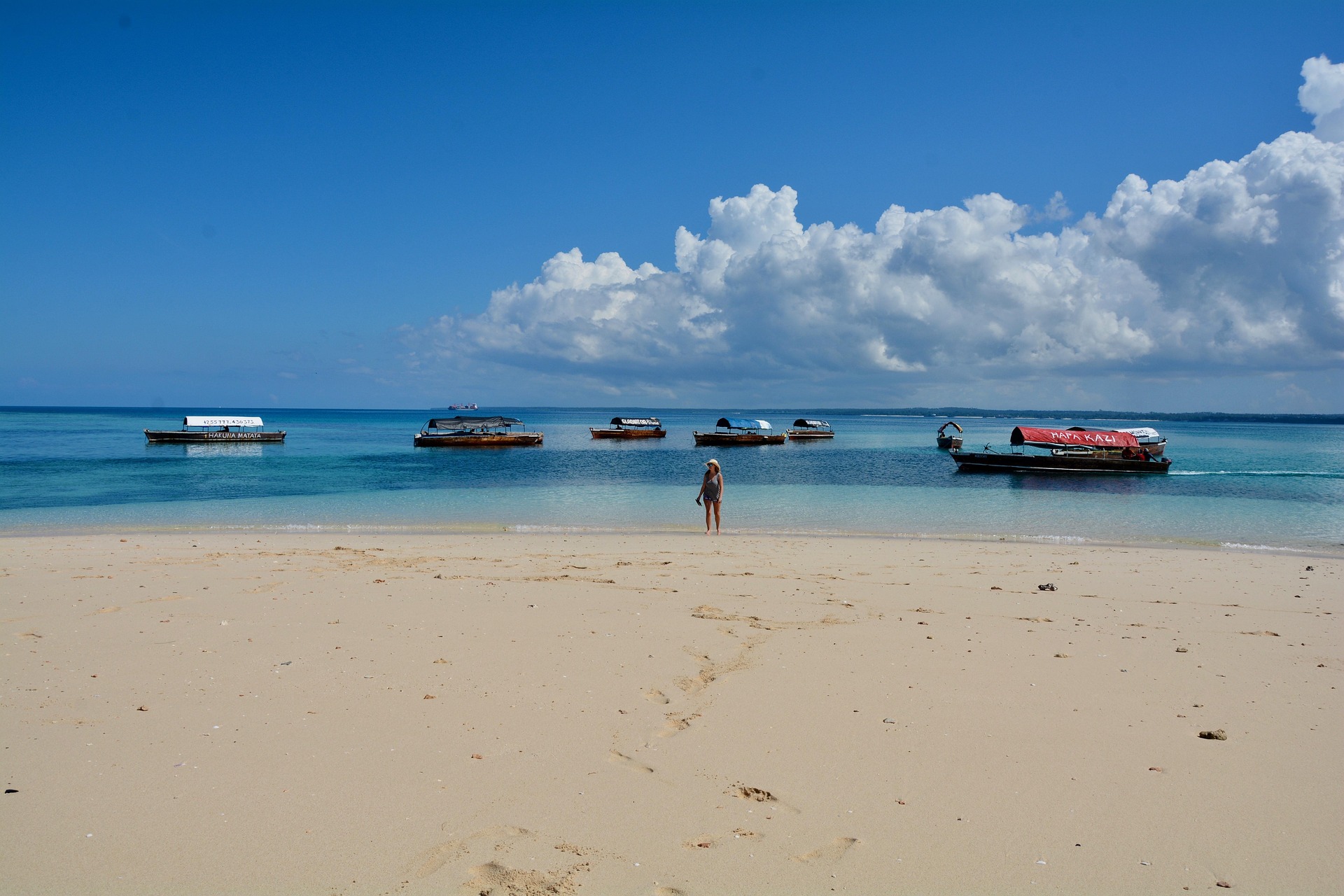 Zanzibar beach holiday guide