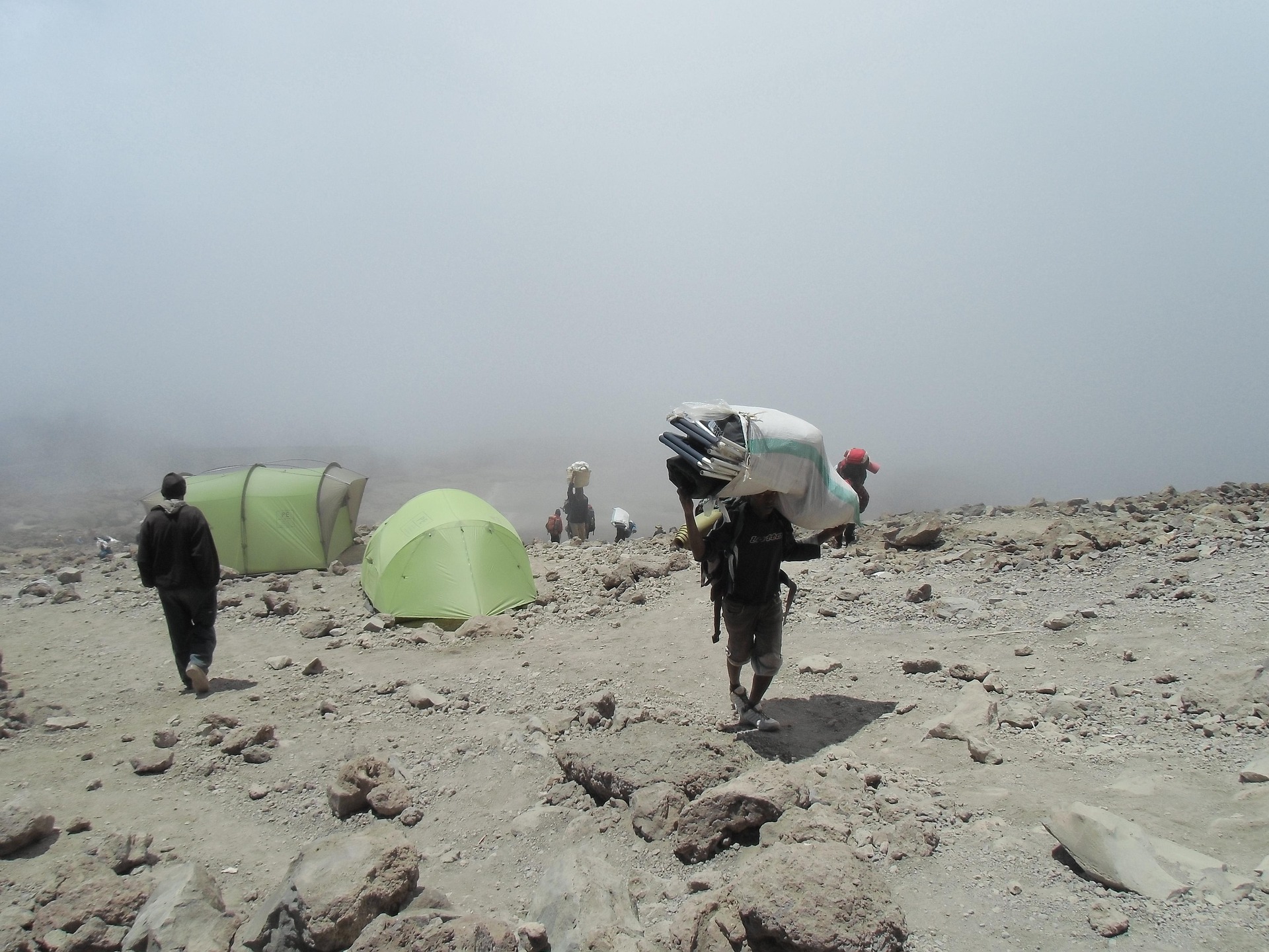 Mount Kilimanjaro climbing guide