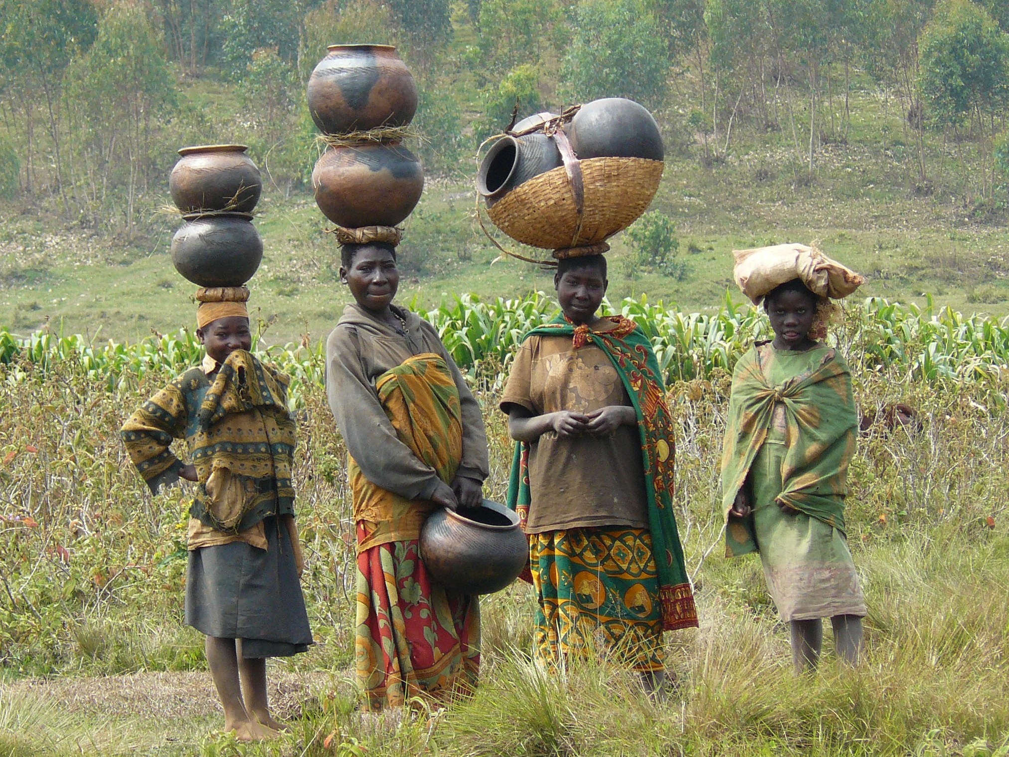 Batwa People