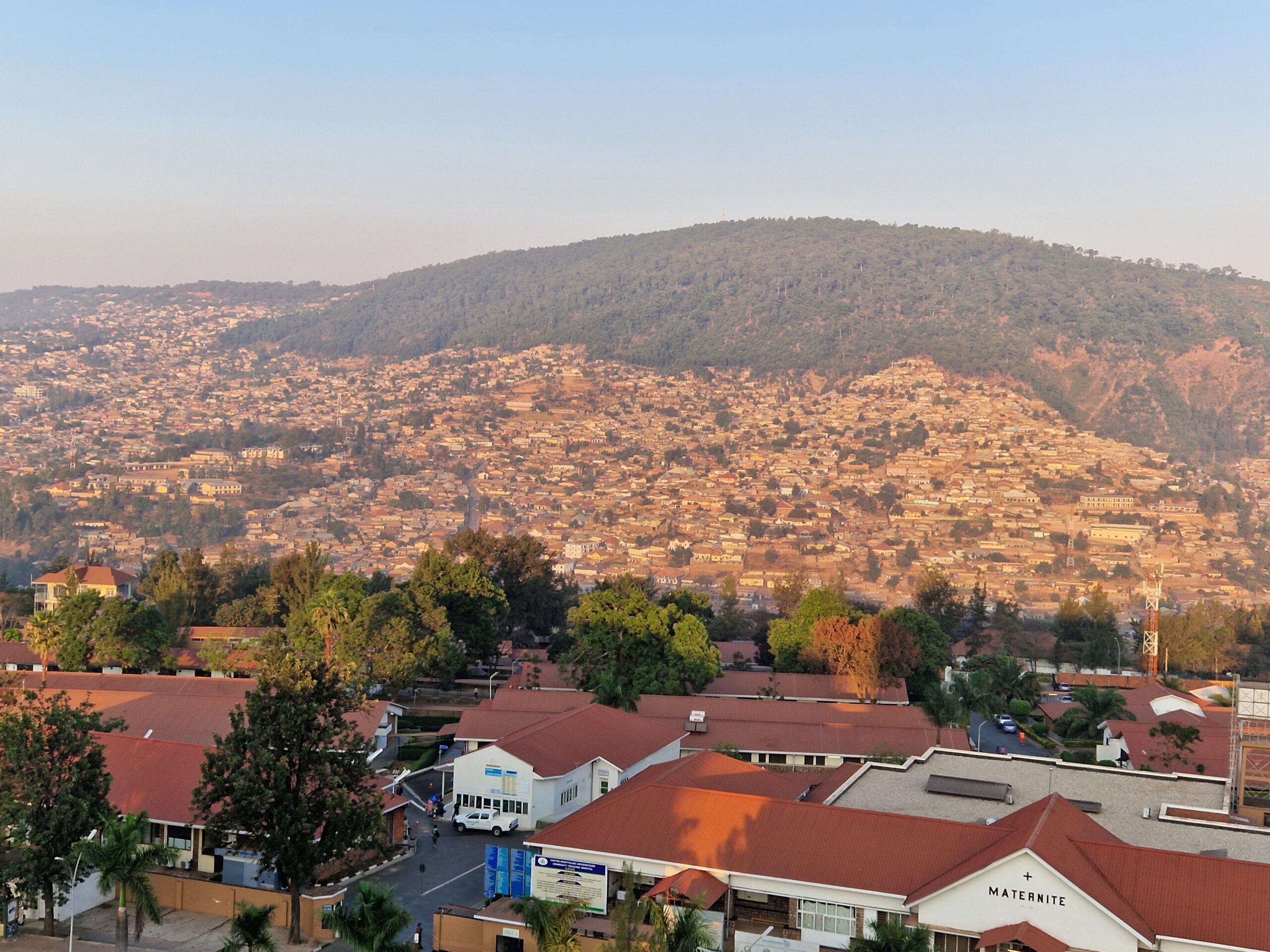Kigali city travel guide